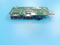 Лот: 18388901. Фото: 3. Б/У плата с разъемами USB, Audio... Компьютеры, оргтехника, канцтовары