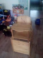 Лот: 5520213. Фото: 2. стульчик для кормления. Кормление и уход, гигиена