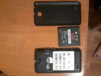 Лот: 8386789. Фото: 4. телефон смартфон fly iq449