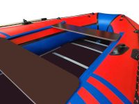 Лот: 25656363. Фото: 6. Лодка ПВХ ANNKOR 370R