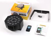 Лот: 10344631. Фото: 4. Светодиодная цветомузыка, цветной... Красноярск
