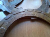 Лот: 8567360. Фото: 3. Комплект дисков сцепления на мотоцикл... Авто, мото, водный транспорт