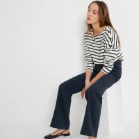 Лот: 24193923. Фото: 2. Расклешенные LaRedoute. Женская одежда