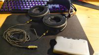 Лот: 17852082. Фото: 4. Hi-Fi Man HE400i + RHA DacAmp... Красноярск