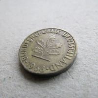 Лот: 20947374. Фото: 2. Монета 5 пять пфенниг Германия... Монеты
