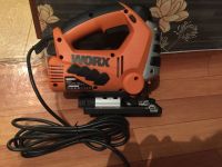 Лот: 11106860. Фото: 2. лобзик worx wx473.l. Электрооборудование
