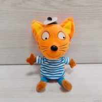 Лот: 17132318. Фото: 2. Три кота, набор Коржик Компот... Игрушки
