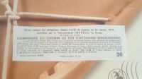 Лот: 25022798. Фото: 2. 26-й.купон облигации займа Общество... Открытки, билеты и др.
