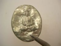 Лот: 7099032. Фото: 3. Буддизм религиозная медаль. Коллекционирование, моделизм
