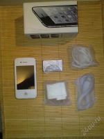 Лот: 1205640. Фото: 2. Iphone 3GS 32GB дешево! китайский... Смартфоны, связь, навигация
