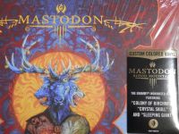 Лот: 11980602. Фото: 4. LP Mastodon "Blood Mauntain...
