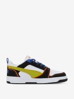Лот: 25370626. Фото: 5. Кеды для мальчиков PUMA Rebound...