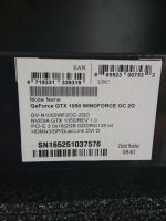 Лот: 10408999. Фото: 2. Gigabyte GTX 1050 WindForce OC... Комплектующие