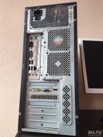Лот: 13847307. Фото: 4. Компьютер / Системный блок (Intel... Красноярск