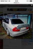 Лот: 6318144. Фото: 3. Mitsubishi Lancer. Красноярск