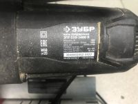 Лот: 25729817. Фото: 2. Пила торцовочная ЗУБР ЗПТ-210-1400... Инструмент и расходные