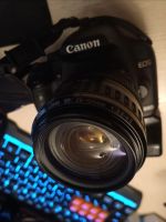 Лот: 20990869. Фото: 3. Canon 500D + Canon EF 28-105 USM... Фото, видеокамеры, оптика