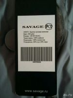 Лот: 10660962. Фото: 3. Женский пуховик-пальто Savage... Одежда, обувь, галантерея
