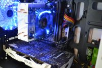 Лот: 17107519. Фото: 8. Игровой компьютер Ryzen 5 1600...