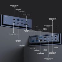 Лот: 25856126. Фото: 7. Адаптер iVANKY FusionDock Max...