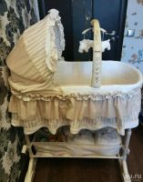 Лот: 13203242. Фото: 3. Колыбель Simplicity. Мебель