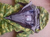 Лот: 3022065. Фото: 3. Зимний комбинезон Huppa размер... Дети растут