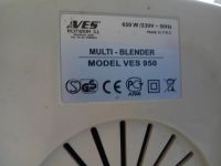 Лот: 11275515. Фото: 3. Продам блендер AVES 650W. Бытовая техника