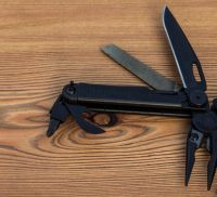 Лот: 11570256. Фото: 5. Leatherman Wave Black Plus 832533...