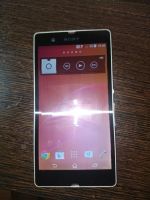 Лот: 4851367. Фото: 3. Sony Xperia Z продажа либо обмен. Красноярск