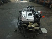 Лот: 8572839. Фото: 2. Двигатель Nissan Elgrand ZD30DDTi... Автозапчасти