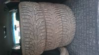 Лот: 12492922. Фото: 3. Зимние колеса Hankook 215*55*17. Авто, мото, водный транспорт