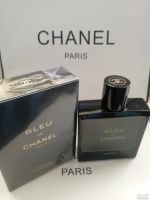 Лот: 13129888. Фото: 2. Bleu de Chanel parfume 2018 Европа... Парфюмерия