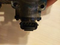 Лот: 19527021. Фото: 7. Дроссельная заслонка Toyota corolla...