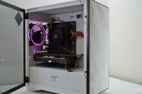 Лот: 18185427. Фото: 3. Игровой компьютер Ryzen 3 1200... Компьютеры, оргтехника, канцтовары