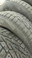 Лот: 20226876. Фото: 4. Шипованые шины 195/65 R15 Cordiant... Красноярск