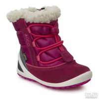 Лот: 8214380. Фото: 6. Сапожки сапоги ECCO экко екко...