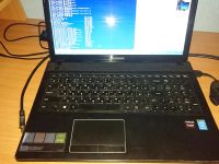 Лот: 10931981. Фото: 3. Ноутбук Lenovo G510 i5 4гБ стальной. Компьютеры, оргтехника, канцтовары