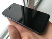 Лот: 6997574. Фото: 3. Iphone 5 32gb + 3 чехла + Чехол-аккумулятор... Красноярск