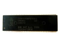 Лот: 14983604. Фото: 2. TDA11106PS/V3/3, микросхема, процессор... Запчасти для бытовой техники