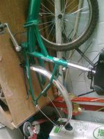 Лот: 1842205. Фото: 2. Продам велосипед Bumer (торг). Велоспорт