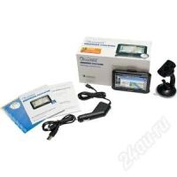 Лот: 1719304. Фото: 3. Автомобильный GPS-навигатор JJ-Connect... Красноярск