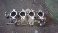 Лот: 13112669. Фото: 2. Дросселя 4a-ge black top. Автозапчасти