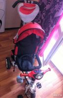 Лот: 8093509. Фото: 4. Велосипед 3-х кол. Famaly trike...