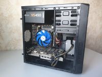 Лот: 16923494. Фото: 3. Игровой пк Intel Xeon E5-2620... Компьютеры, оргтехника, канцтовары