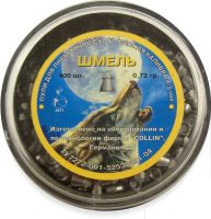 Лот: 7571199. Фото: 2. Пуля (пули, пульки) "ШМЕЛЬ" полумагнум... Военно-спортивные игры