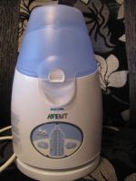 Лот: 3233460. Фото: 2. Подогреватель Avent для детского... Кормление и уход, гигиена
