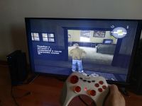 Лот: 16912776. Фото: 2. PlayStation2 fat 320gb. Игровые приставки, консоли, видеоигры