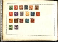 Лот: 18020472. Фото: 20. Старинный альбом почтовых марок...
