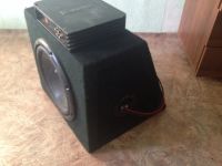 Лот: 4813591. Фото: 2. Pioner 400-1400 W. Автозвук