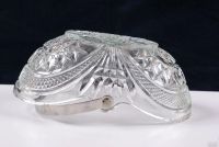 Лот: 12740345. Фото: 4. Вазочка с металлической ручкой... Красноярск